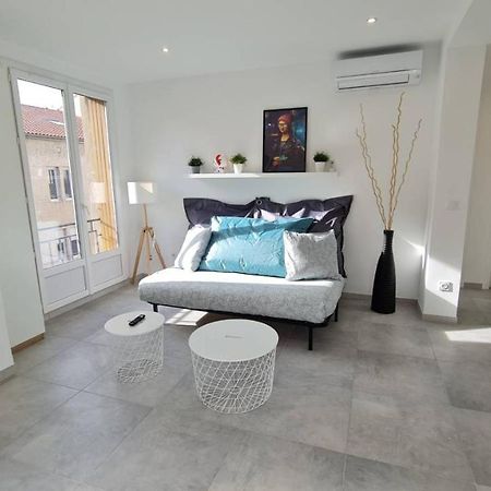 MaxBnb - ISLY - T2 Balcon/clim 50m² - Ouest - Toulon Extérieur photo