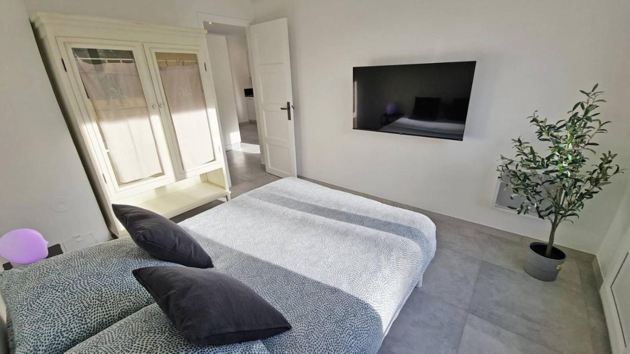 MaxBnb - ISLY - T2 Balcon/clim 50m² - Ouest - Toulon Extérieur photo