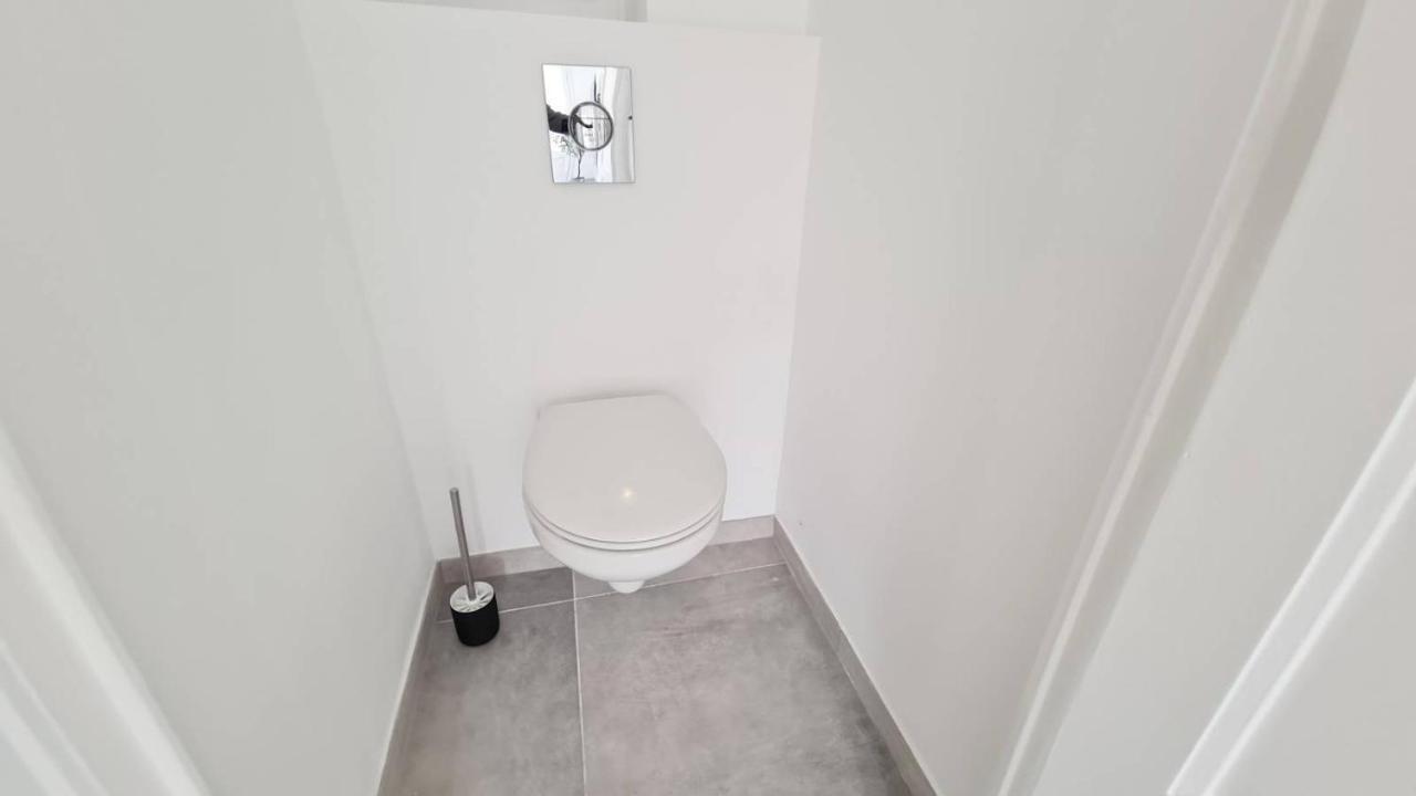 MaxBnb - ISLY - T2 Balcon/clim 50m² - Ouest - Toulon Extérieur photo