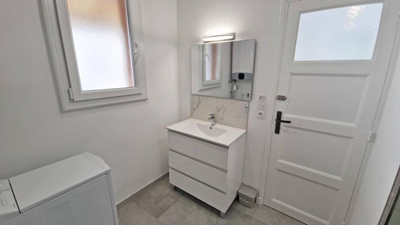 MaxBnb - ISLY - T2 Balcon/clim 50m² - Ouest - Toulon Extérieur photo