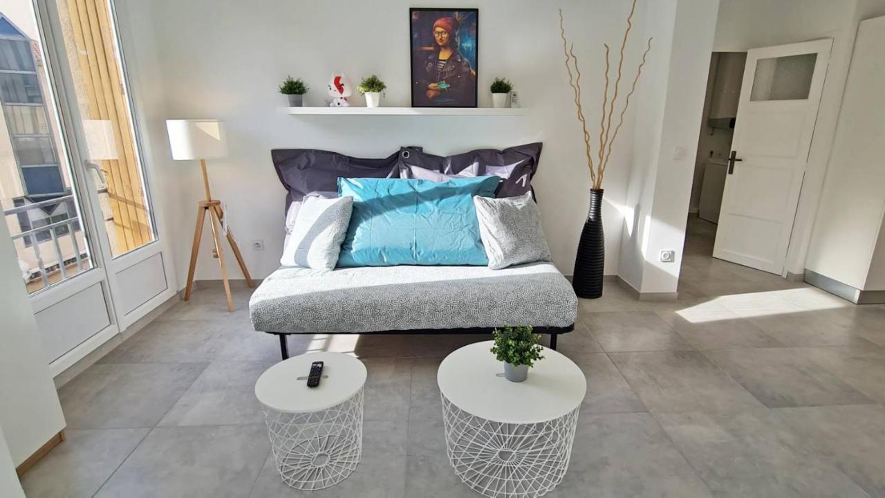 MaxBnb - ISLY - T2 Balcon/clim 50m² - Ouest - Toulon Extérieur photo