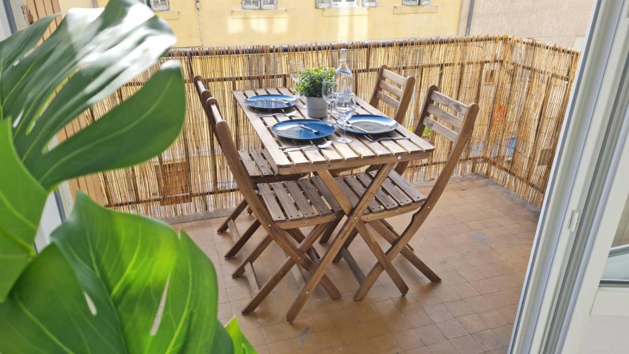 MaxBnb - ISLY - T2 Balcon/clim 50m² - Ouest - Toulon Extérieur photo
