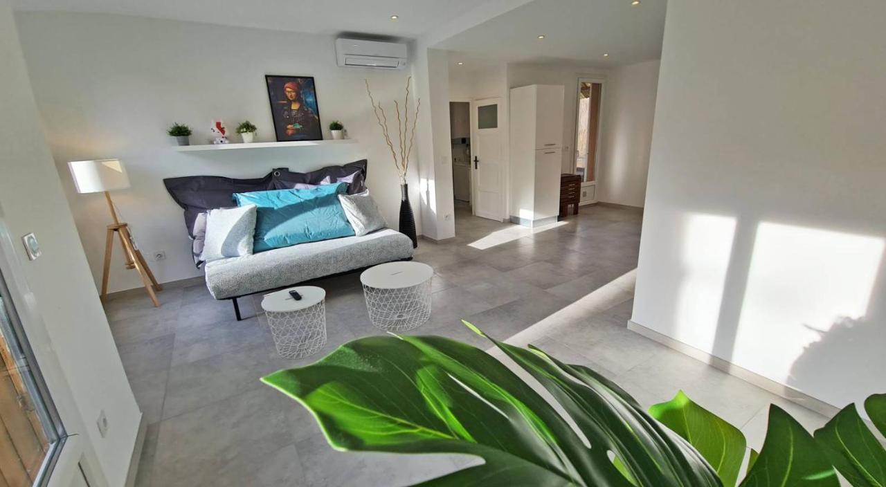 MaxBnb - ISLY - T2 Balcon/clim 50m² - Ouest - Toulon Extérieur photo